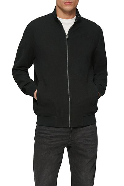 s.Oliver Casual, jaquard, φερμουάρ, αυτοκόλλητο-patch