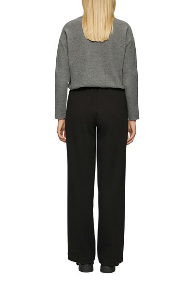 s.Oliver Mikina Crew Neck - Mäkký materiál