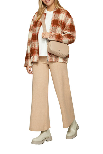 s.Oliver Crew nyakú pulóver - puha anyag