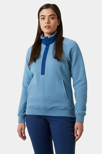 Helly Hansen W LILLO SWEATER - Hanorac cu croiala relaxata