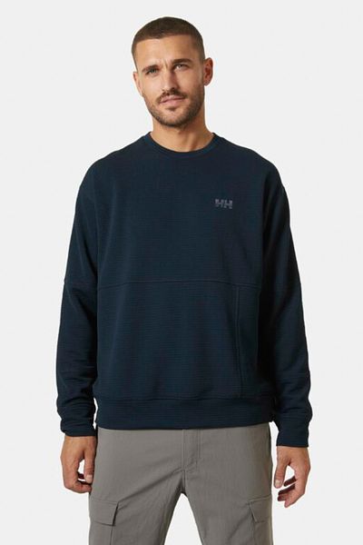 Helly Hansen EVOLVED AIR CREWNECK MIDLAYER