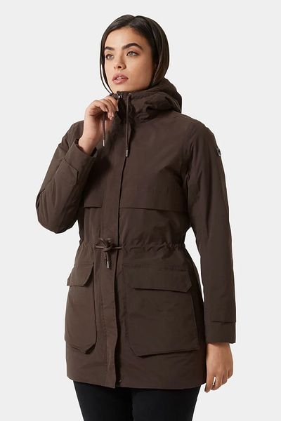Helly Hansen W Boyne INS Parka 2.0 – Parkas Design für Herren