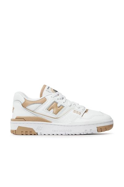 New Balance Bílé dámské a dívčí tenisky Bbw550Bt