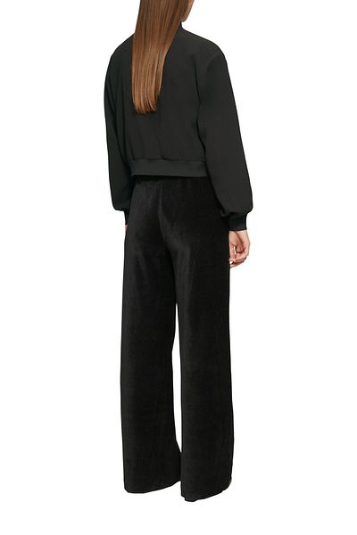 QS by s.Oliver Casual Blouse Jacket - Blouson Style