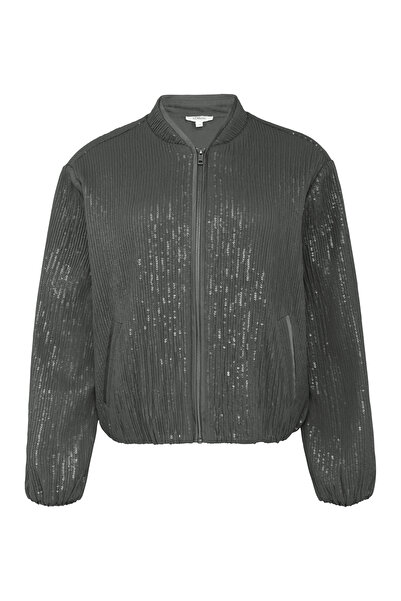 s.Oliver Піджак для коледжу з блискітками вільного крою