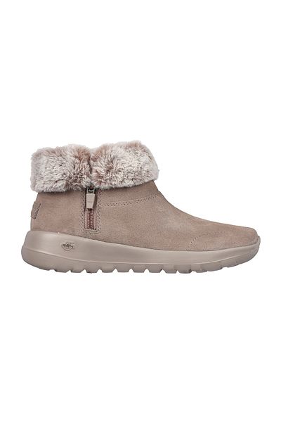 Skechers White Women Knee High Boots Styles Prices Trendyol