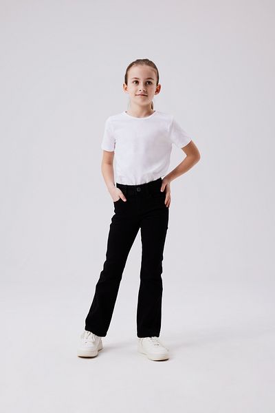 name ıt Džíny NKFPOLLY SKINNY BOOT 1142-AU NOOS