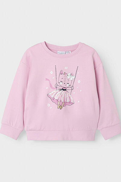 name ıt NMFVILOUI LS RLX SWEAT BRU