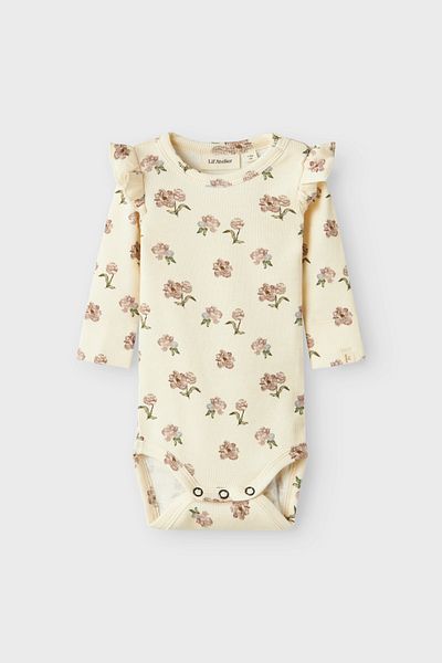Lil' Atelier OCO57/LYT38/EA5 Model Baby-Shirt – Strickstoff