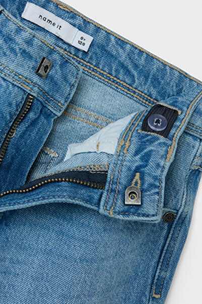 name ıt NKMRYAN Straight Jeans 5950-DM NOOS - Női lábbelik