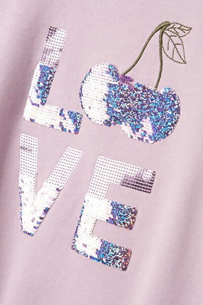 name ıt OCO100 Sweat Fem Knit - pohodlný střih