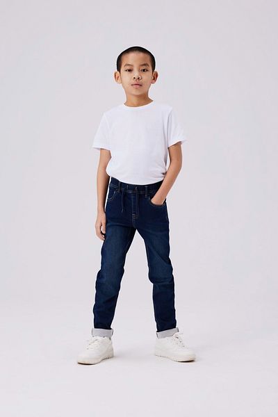 name ıt Pantaloni de jeans - decolorați, potrivire confortabilă, design elegant