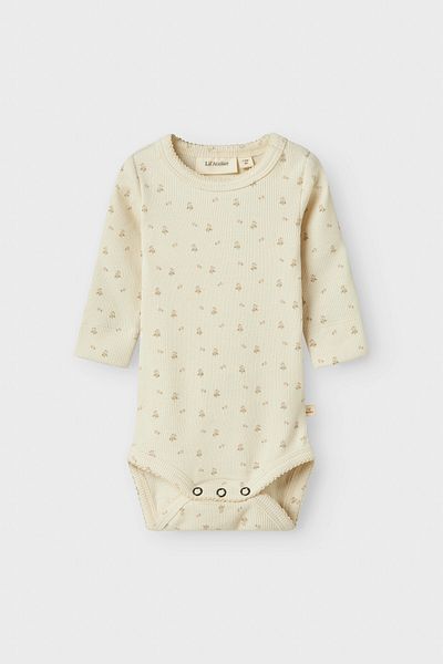 Lil' Atelier OCO57/LYT38/EA5 Model Baby-Shirt – Strickstoff