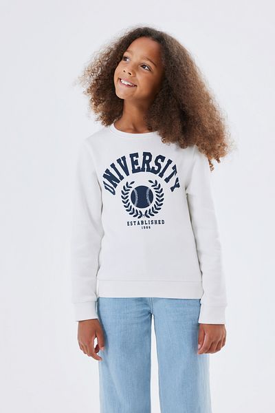 name ıt NKNTILLE LS SWEAT BRU NOOS