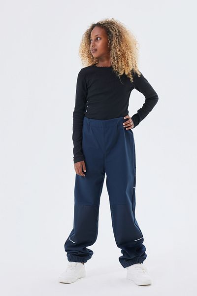 name ıt Unisex Hose Dunkelblau