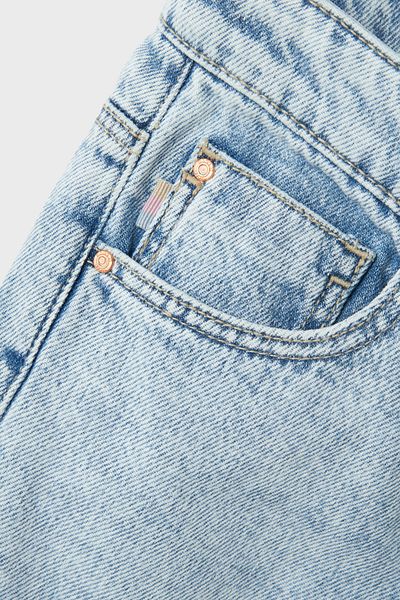 name ıt NKFROSE HW STRAIGHT JEANS 9222-BE NOOS