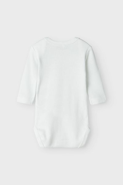Name it Baby-Body für Mädchen, Violett