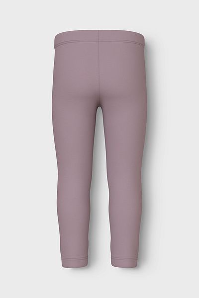 name ıt NMFDAVINA AOP SWE LEGGING - Model Bru