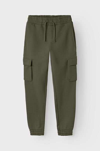 name ıt Παντελόνι Cargo NKMOLLIE - Bru Noos Design