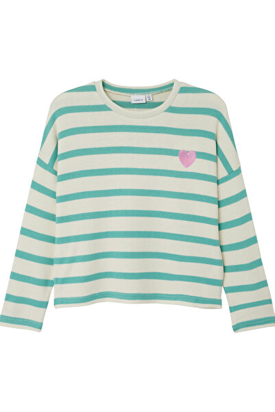 name ıt NKFLOLLINA LS KNIT - PS NOOS