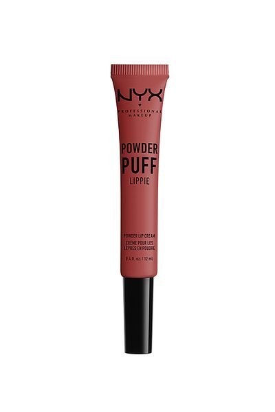 NYX Professional Makeup Powder Puff Lippie Best Buds Ruj 800897148300