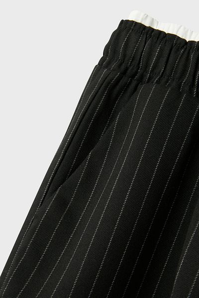 name ıt Mädchen Hose Schwarz