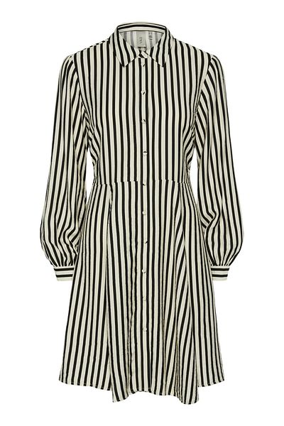 YAS. DRESS FEM WOV VLE85/NYL15