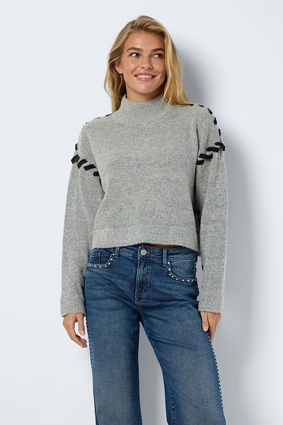 Noisy May PULLOVER FEM KNIT PC70/PL30