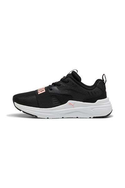 Puma Softride Wired 2 Puma Black-Pink Fruit-P