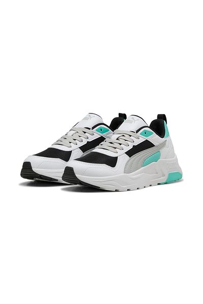 Puma Puma Trinity 2 Lt - Black and Running Grey
