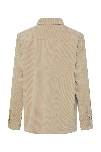 PIECES Damen-Shirt mit kurzen Ärmeln – HEMD MIT SLEEVES FEM WOV PL92/NYL8