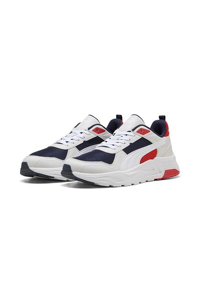 Puma Trinity 2 Lt Puma Navy-Puma White-Feathe