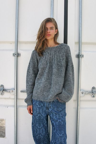 Noisy May Dámský svetr – model Pre59/Nyl21/Pl11/Wo8/Ea1 pletený svetr