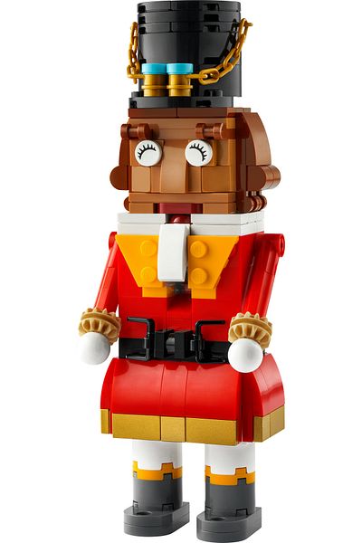 LEGO 40640 ليجو® أيقونيك ليجو® كسارة البندق