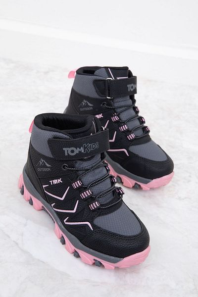 SOHO Black-Powder Kinderstiefel & -stiefeletten 20097