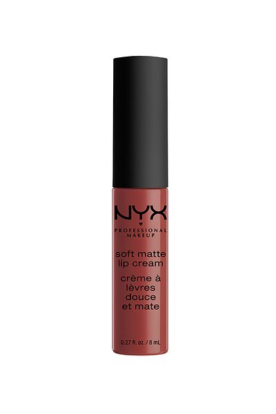 NYX Professional Makeup Mat Ruj - Soft Matte Lip Cream Rome 14 G 800897849023