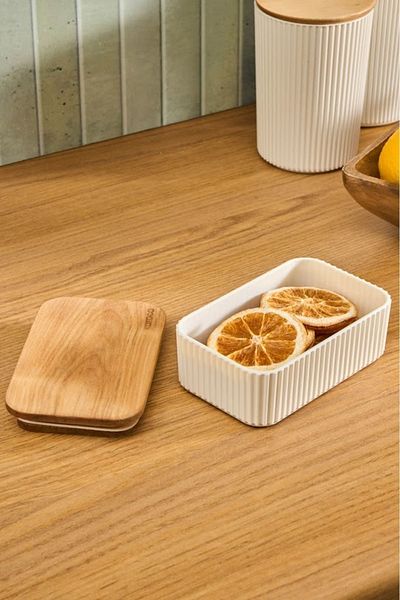 Karaca Massimo Jar 500 ml Cream Storage Container