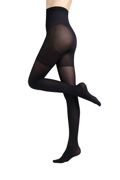 Gatta BYE CELLULITE 50 - Pančuchové nohavice do rúry s strukmi pre ženy