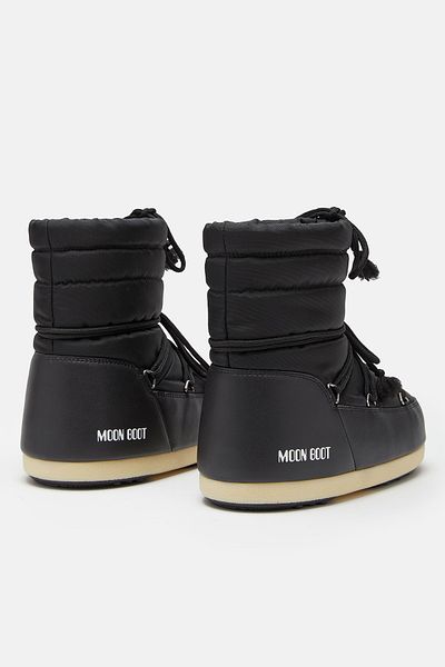 MOON BOOT Țesătură MB EVX LIGHT NYLON - Confortabilă și elegantă