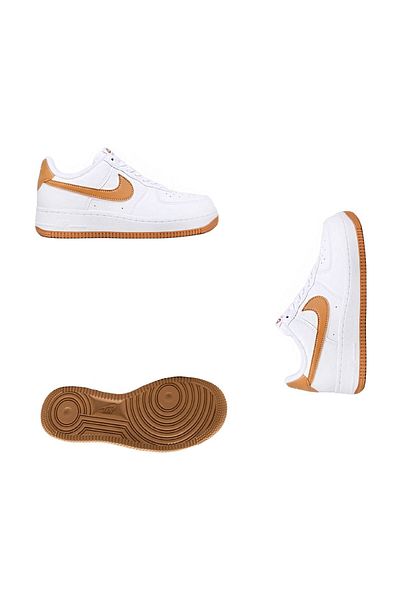 Nike Air Force 1'07 Next Nature – lehké a stylové tenisky