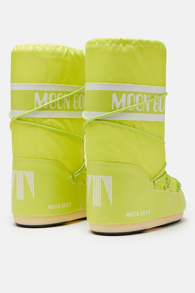 MOON BOOT MB Icon Nylon – bequemer Schnitt und stilvolles Design