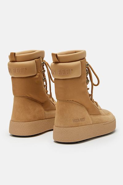 MOON BOOT MB LTRACK COMBAT BOOT