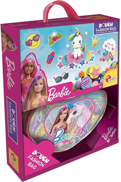 Lisciani Barbie Dough Fashion Bag