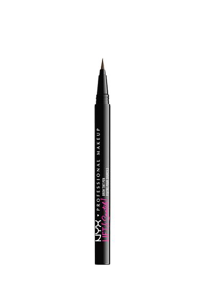 NYX Professional Makeup Lift & Snatch! Brow Tint Pen Ash Brown - Kaş Kalemi
