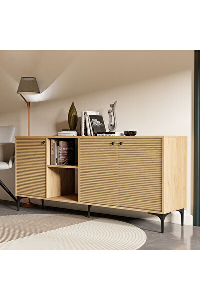 Mezza 1684 Vision Modern Konsol 180 Cm Sepet - Yunus