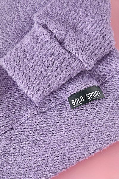 TRENDYOLKIDS Pulover de tricotaj pentru fete liliac TKDAW25KZ00002