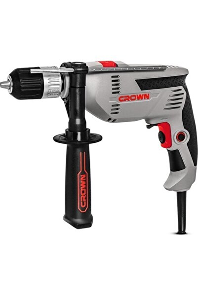 Genel Markalar Darbeli Matkap 750W CT10129C | Devir Ayarlı Ergonomik Elektrikli Matkap