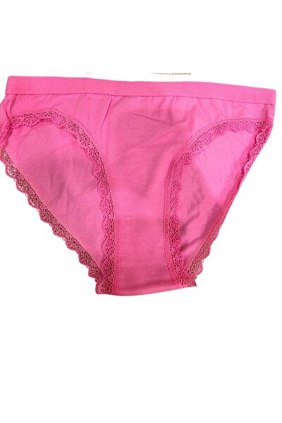 HB TREND Tutku Kadın Dantelli Bikini Külot - Renkli ve Şık Tasarımlar