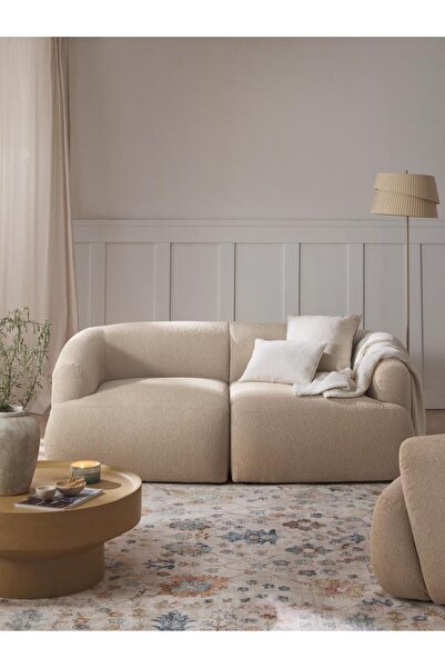 innature Wolke 2 Modüllü Modüler Kanepe  InNature Home