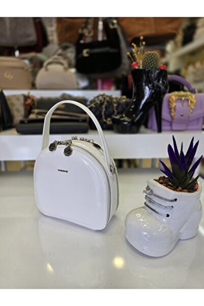 Nas Bag حقيبة يد نسائية صغيرة وحقيبة كروس